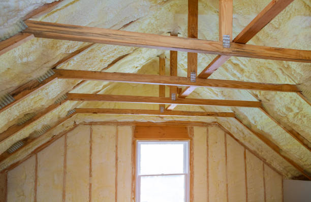 Types of Insulation We Offer in MO